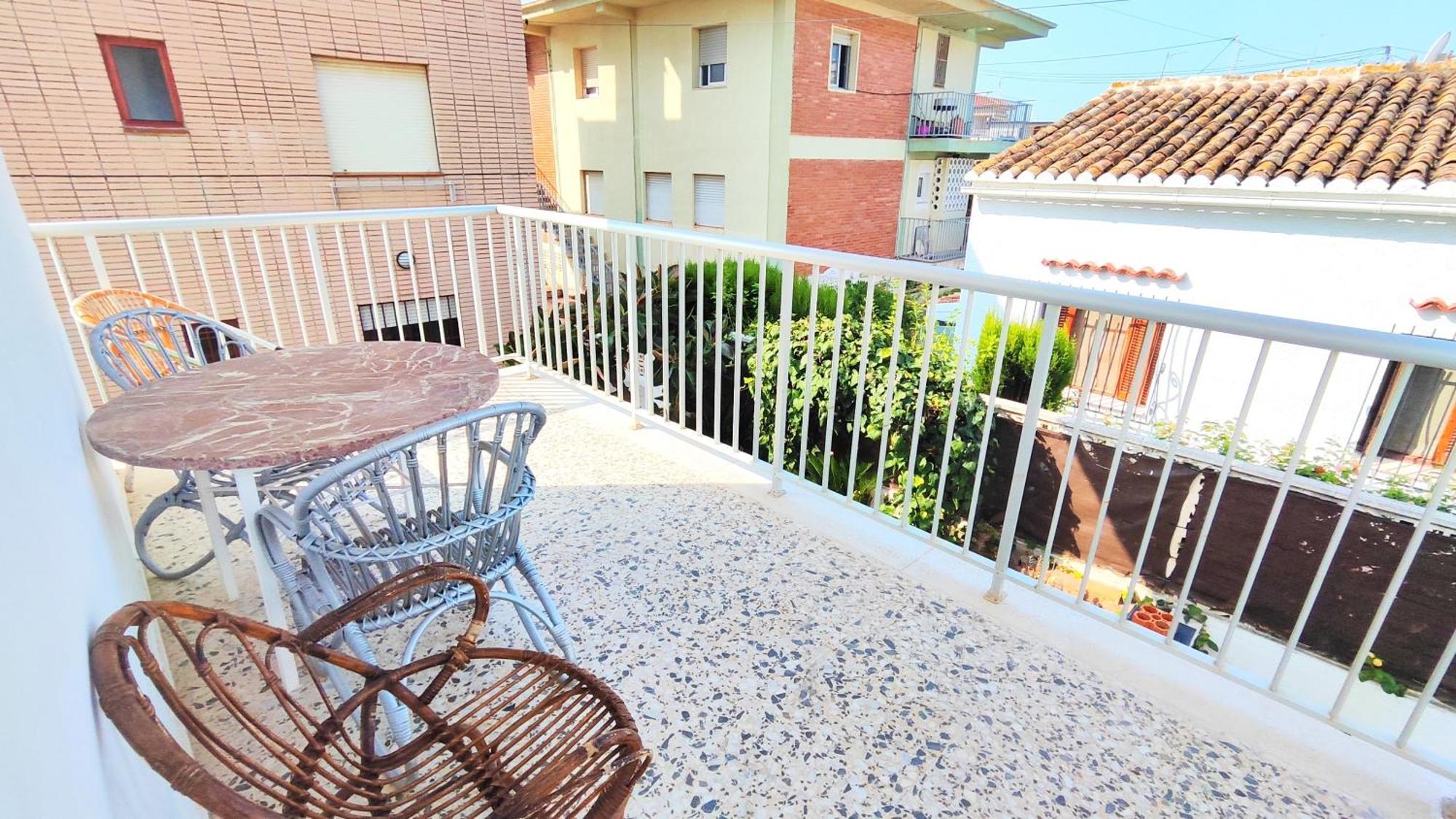 Cerca Del Mar Con Aire Acondicionado 4 *